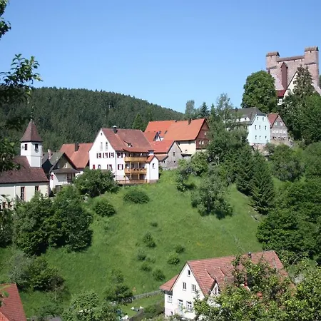 Roessle Berneck Hotell 3*