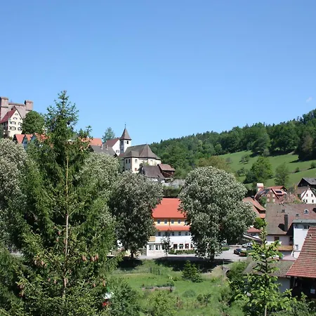 Hotell Roessle Berneck