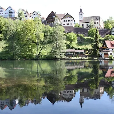 Hotel Rössle Berneck