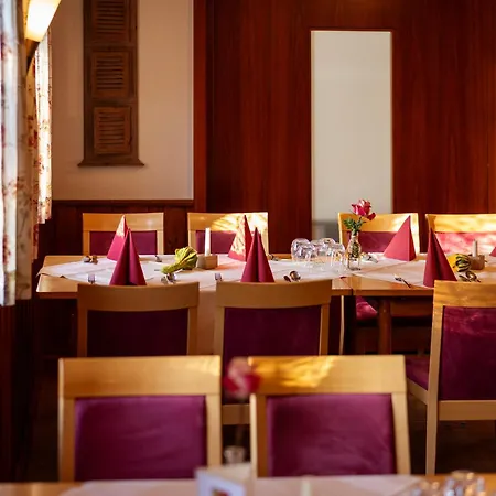 Hotell Roessle Berneck