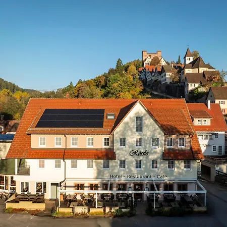 Roessle Berneck Hotell 3*