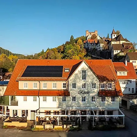 Roessle Berneck Otel Altensteig