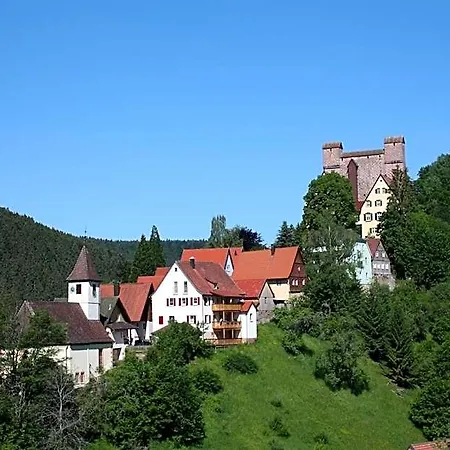 Roessle Berneck Отель 3*