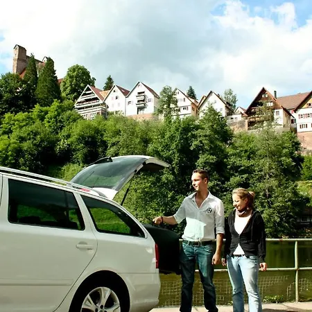 Hotell Roessle Berneck