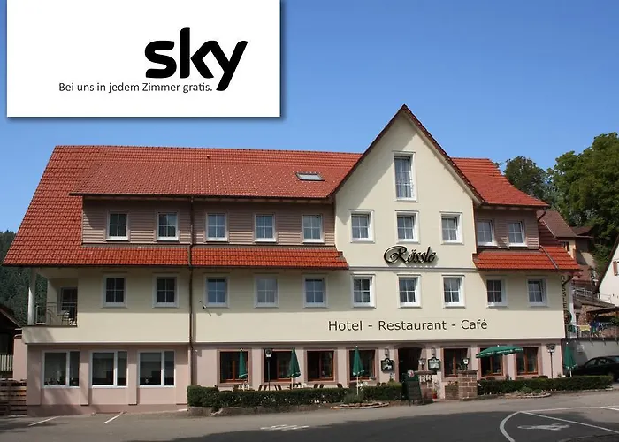 Ξενοδοχείο Roessle Berneck Altensteig