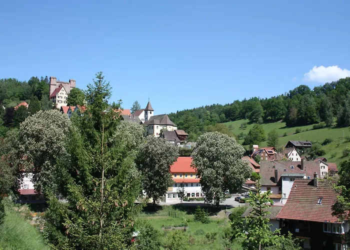 Ξενοδοχείο Roessle Berneck