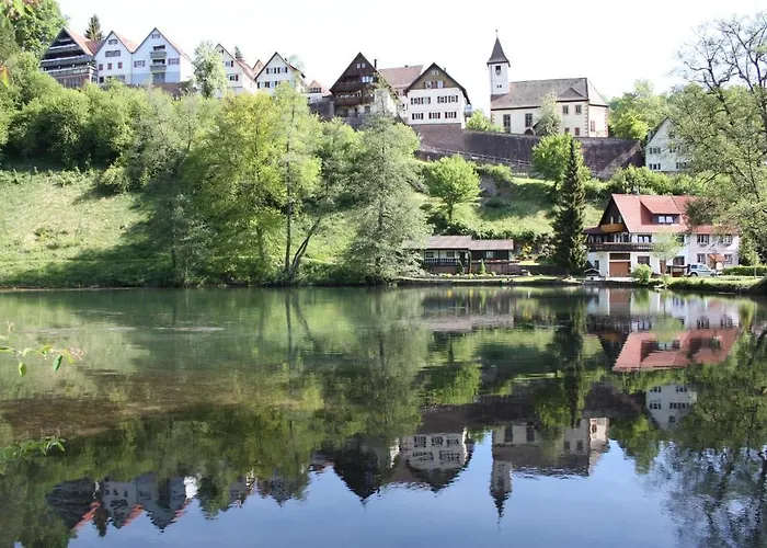 Hotel Rössle Berneck
