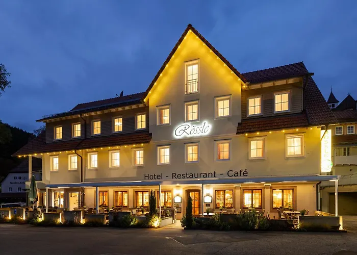 Ξενοδοχείο Roessle Berneck 3*