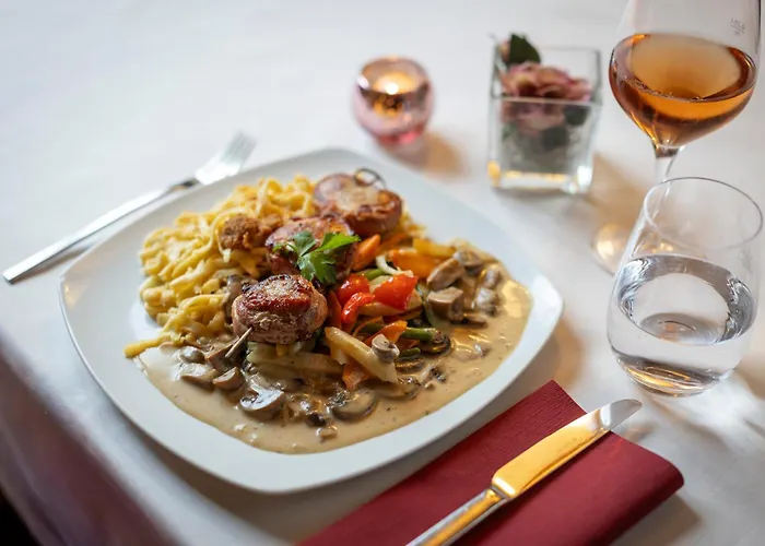 Roessle Berneck Ξενοδοχείο