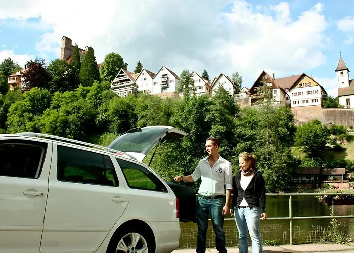 Hotel Rössle Berneck