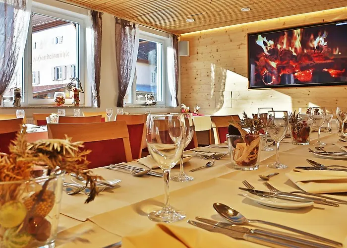 Roessle Berneck Ξενοδοχείο