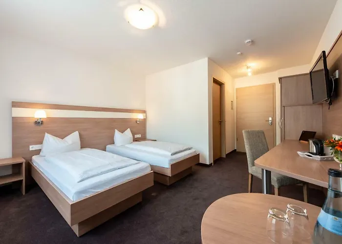 Roessle Berneck Ξενοδοχείο