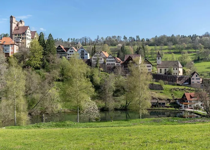 Hotel Rössle Berneck
