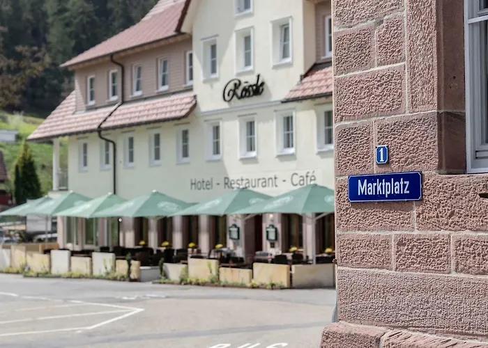 Rössle Berneck Altensteig